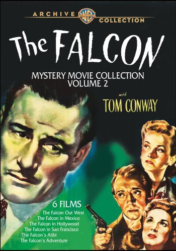 FALCON MYSTERY MOVIE COLLECTION  - DVD-VOLUME TWO-WARNER ARCHIVE COLLECTION