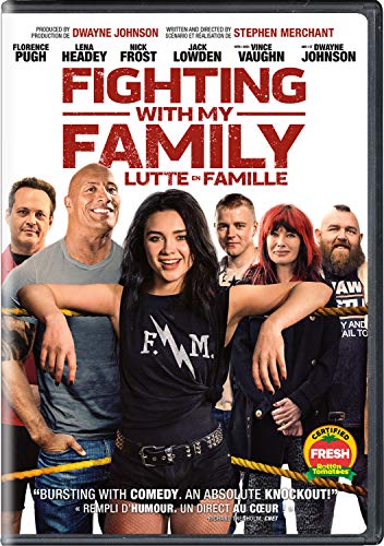 FIGHTING WITH MY FAMILY (SOUS-TITRES FRANAIS)