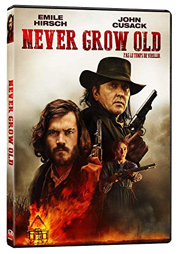 NEVER GROW OLD  - DVD