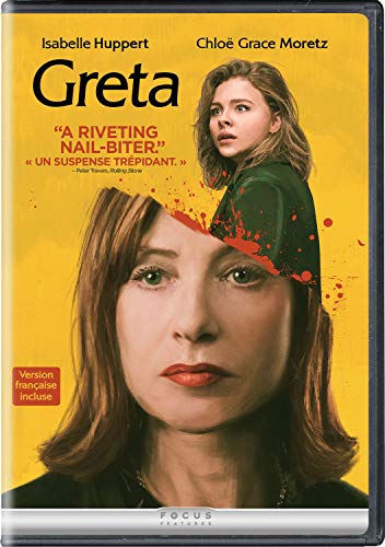 GRETA  - DVD