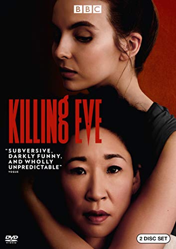 KILLING EVE  - DVD-SEASON ONE