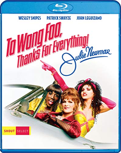 TO WONG FOO, THANKS FOR EVERYTHING JULIE NEWMAR [BLU-RAY]