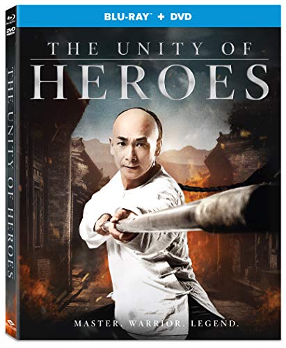 UNITY OF HEROES (BLU-RAY/DVD)