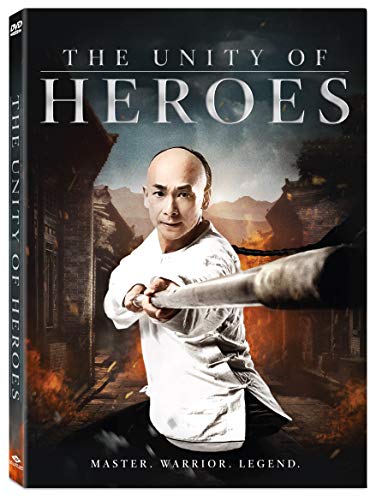 UNITY OF HEROES  - DVD