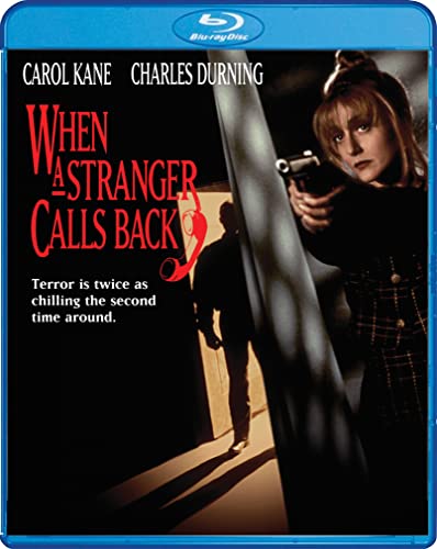 WHEN A STRANGER CALLS BACK  - BLU