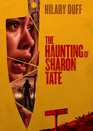 HAUNTING OF SHARON TATE  - DVD