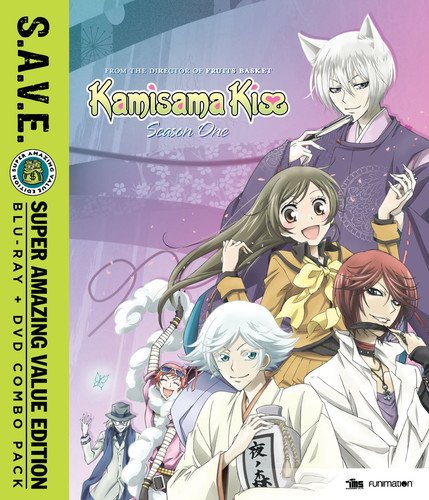 KAMISAMA KISS (ANIME)  - BLU-SEASON ONE