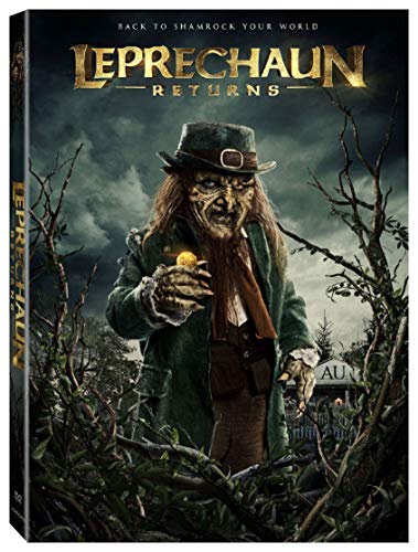 LEPRECHAUN RETURNS  - DVD