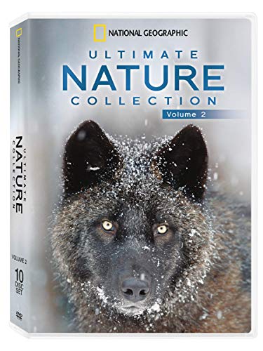 NATIONAL GEOGRAPHIC: ULTIMATE NATURE COLLECTION, VOLUME 2