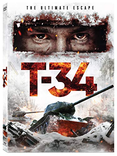 T-34  - DVD