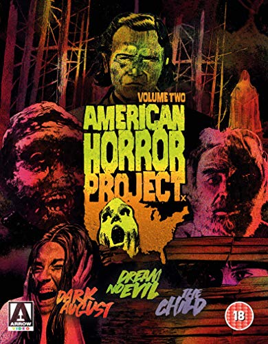 AMERICAN HORROR PROJECT  - BLU-VOLUME TWO-ARROW VIDEO