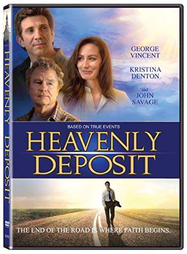 HEAVENLY DEPOSIT  - DVD