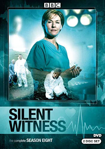 SILENT WITNESS (TV SHOW)  - DVD-SEASON EIGHT