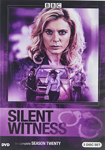 SILENT WITNESS: COMPLETE SEASON TWENTY