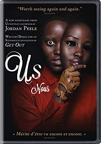 US  - DVD