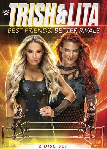 WWE  - DVD-TRISH & LITA: BEST FRIENDS, BETTER R