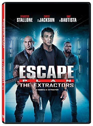 ESCAPE PLAN 3: THE EXTRACTORS (BILINGUAL)