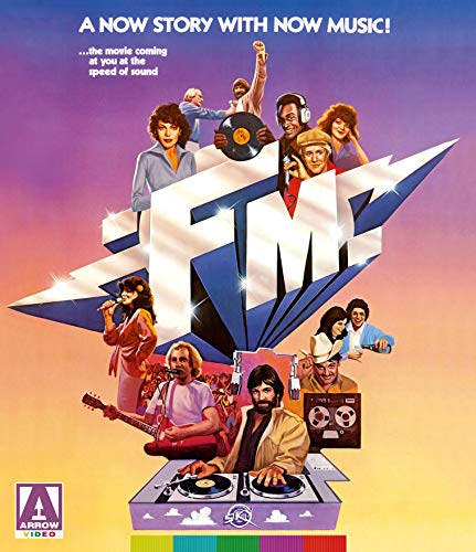 FM  - BLU-ARROW VIDEO