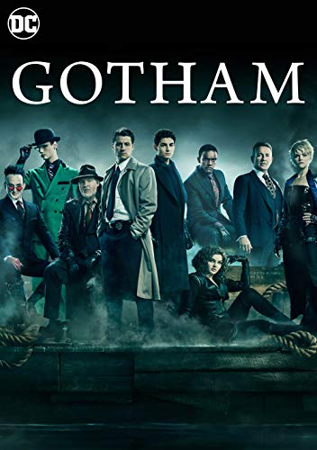 GOTHAM (TV SHOW)  - DVD-COMPLETE SERIES