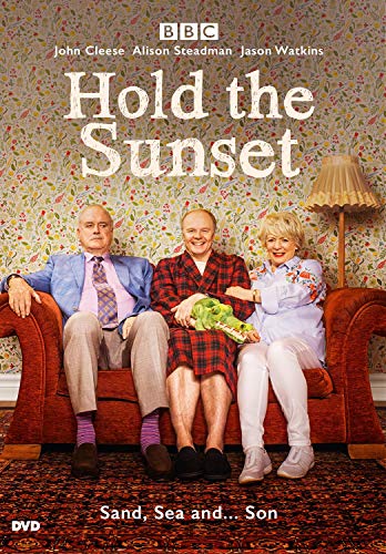 HOLD THE SUNSET  - DVD