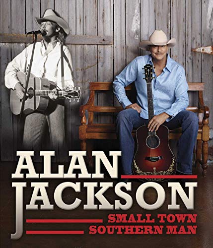 JACKSON, ALAN  - DVD-SMALL TOWN SOUTHERN MAN