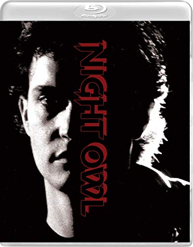 NIGHT OWL  - BLU-1993-JOHN LEGUIZAMO-INC. DVD COPY