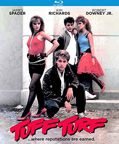 TUFF TURF [BLU-RAY]