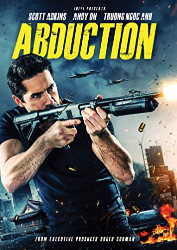 ABDUCTION  - DVD-2019-SCOTT ADKINS