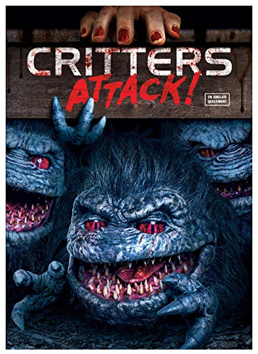 CRITTERS ATTACK!  - DVD