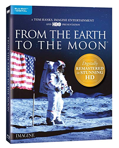 FROM THE EARTH TO THE MOON (DC/BD) [BLU-RAY]