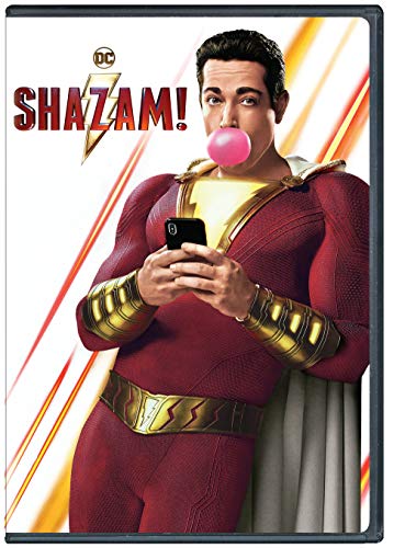 SHAZAM! (SPECIAL EDITION/DVD)