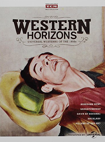 WESTERN HORIZONS: UNIVERSAL WESTERNS OF 1950'S [IMPORT]