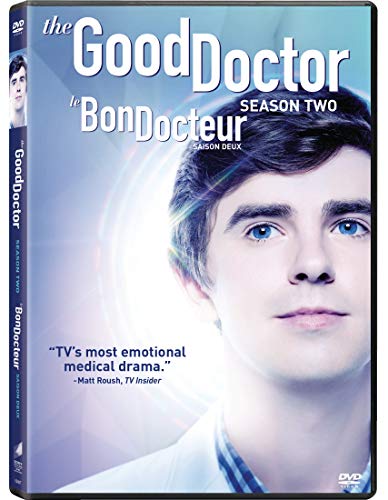 GOOD DOCTOR (TV SHOW)  - DVD-SEASON TWO