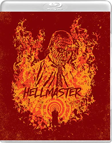 HELLMASTER  - BLU-INC. DVD COPY