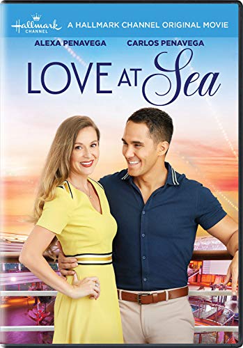 LOVE AT SEA  - DVD