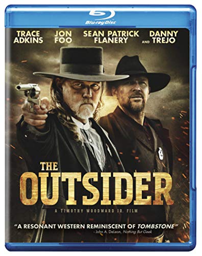 OUTSIDER (MOVIE)  - BLU-2019-TRACE ADKINS