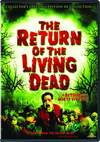 THE RETURN OF THE LIVING DEAD (BILINGUAL COLLECTOR'S EDITION)