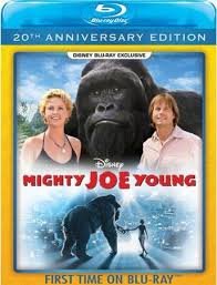 MIGHTY JOE YOUNG  - BLU-20TH ANNIVERSARY EDITION