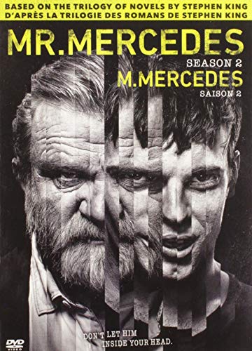 MR. MERCEDES  - DVD-SEASON 2