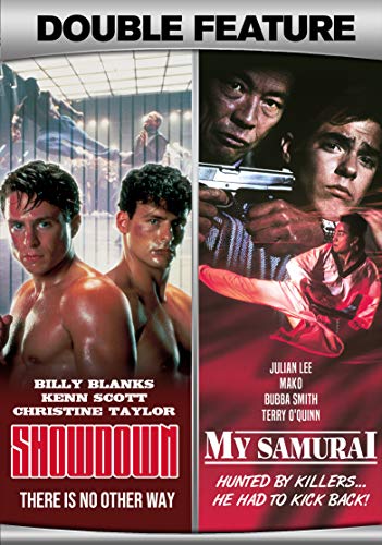 SHOWDOWN/MY SAMURAI  - DVD-DOUBLE FEATURE