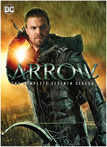 ARROW: THE COMPLETE SEVENTH SEASON (DVD)