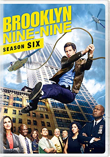 BROOKLYN99 SSN6 DVD CDN