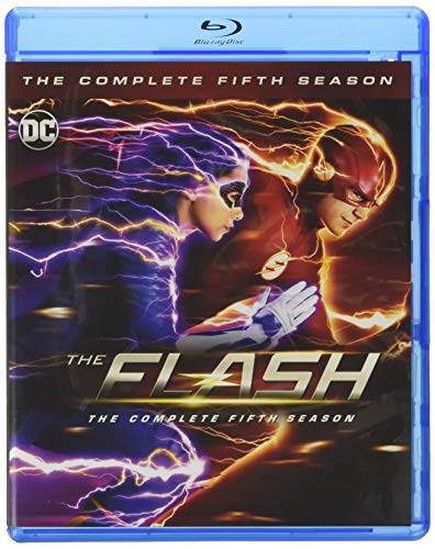 FLASH (2000'S TV SHOW)  - BLU-COMPLETE FIFTH SEASON