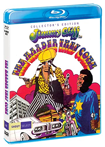 THE HARDER THEY COME - COLLECTOR'S EDITION [BLU-RAY]