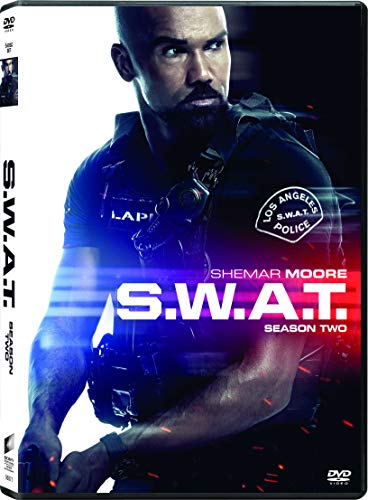 S.W.A.T. (2000'S SERIES)  - DVD-SEASON TWO