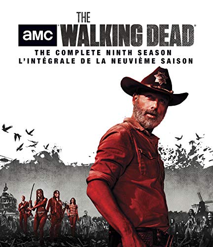 WALKING DEAD  - BLU-SEASON NINE