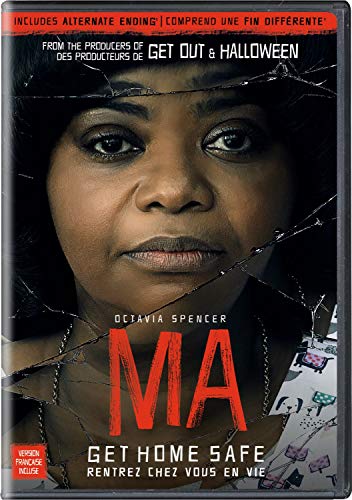 MA  - DVD