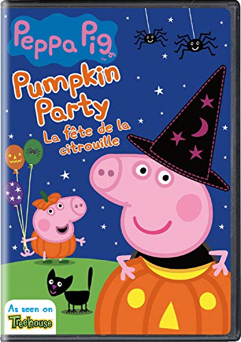 PEPPA PIG: PUMPKIN PARTY