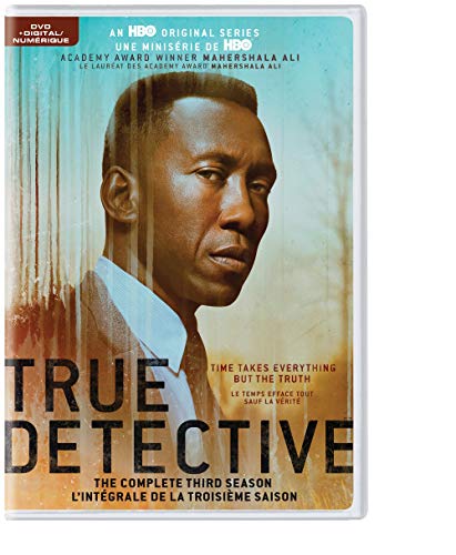 TRUE DETECTIVE  - DVD-COMPLETE THIRD SEASON