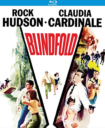 BLINDFOLD [BLU-RAY]